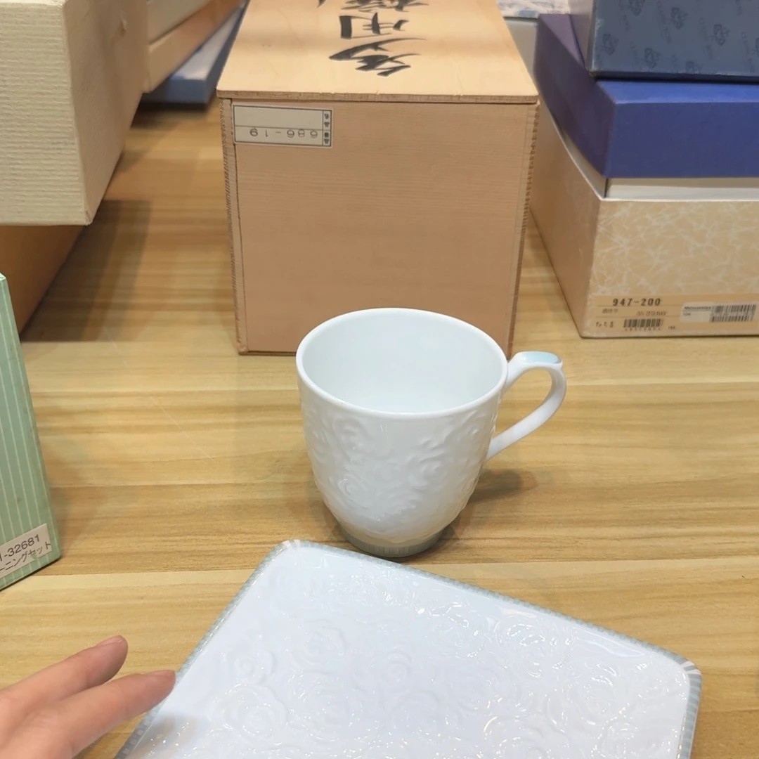 小狐狸瓷器家居精选好物