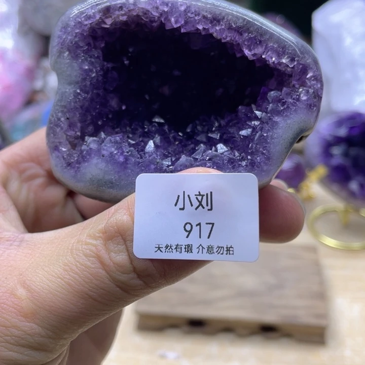 未镶嵌大型摆件（非配饰）水晶