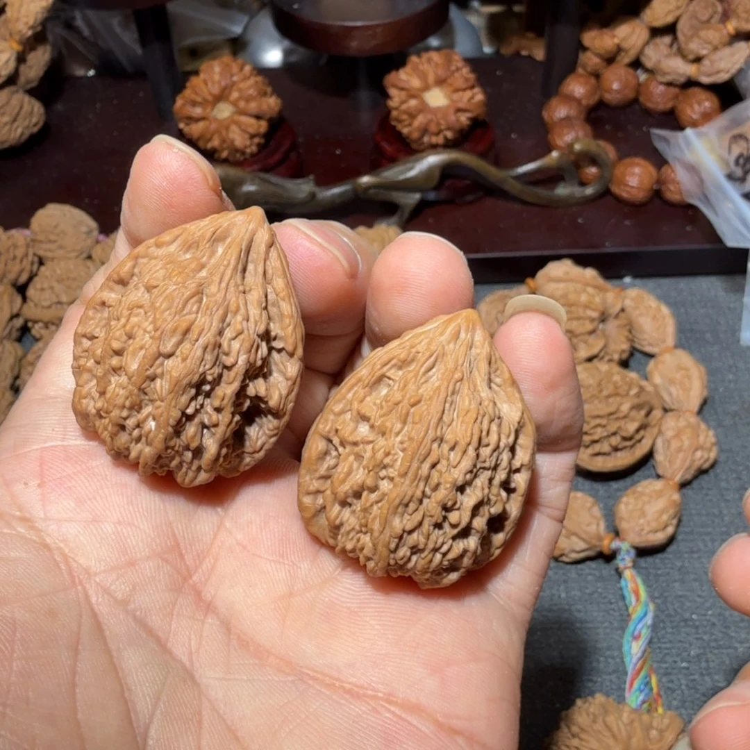 把件文玩核桃塔尖33