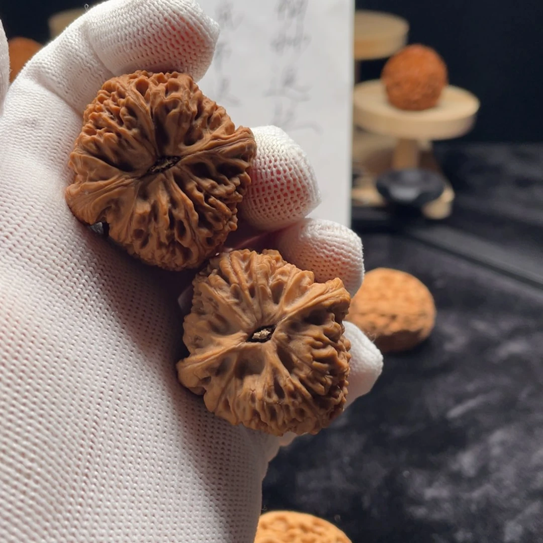 【闪购商品】文玩核桃把件?*