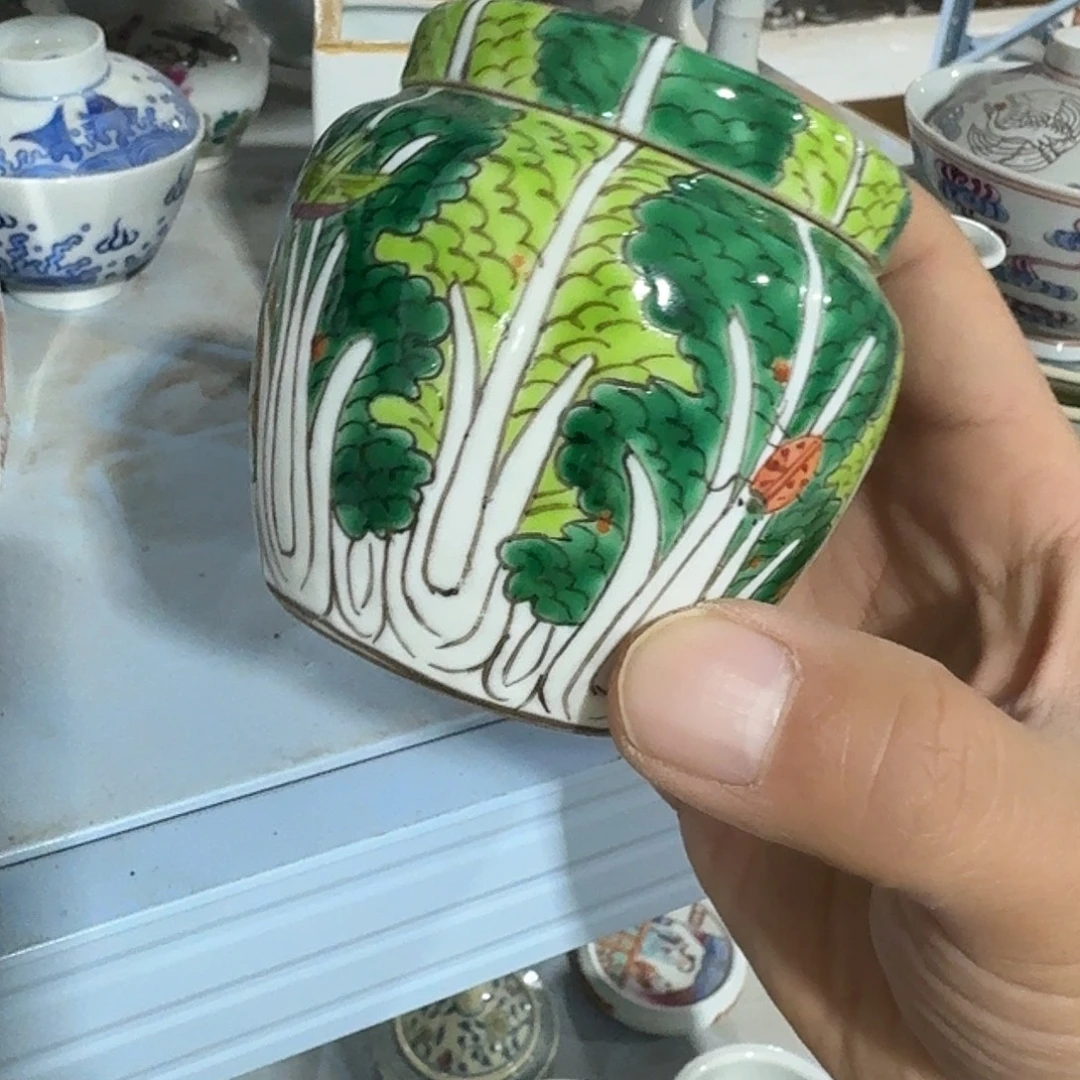 其他陶摆件手绘瓷器全部处理