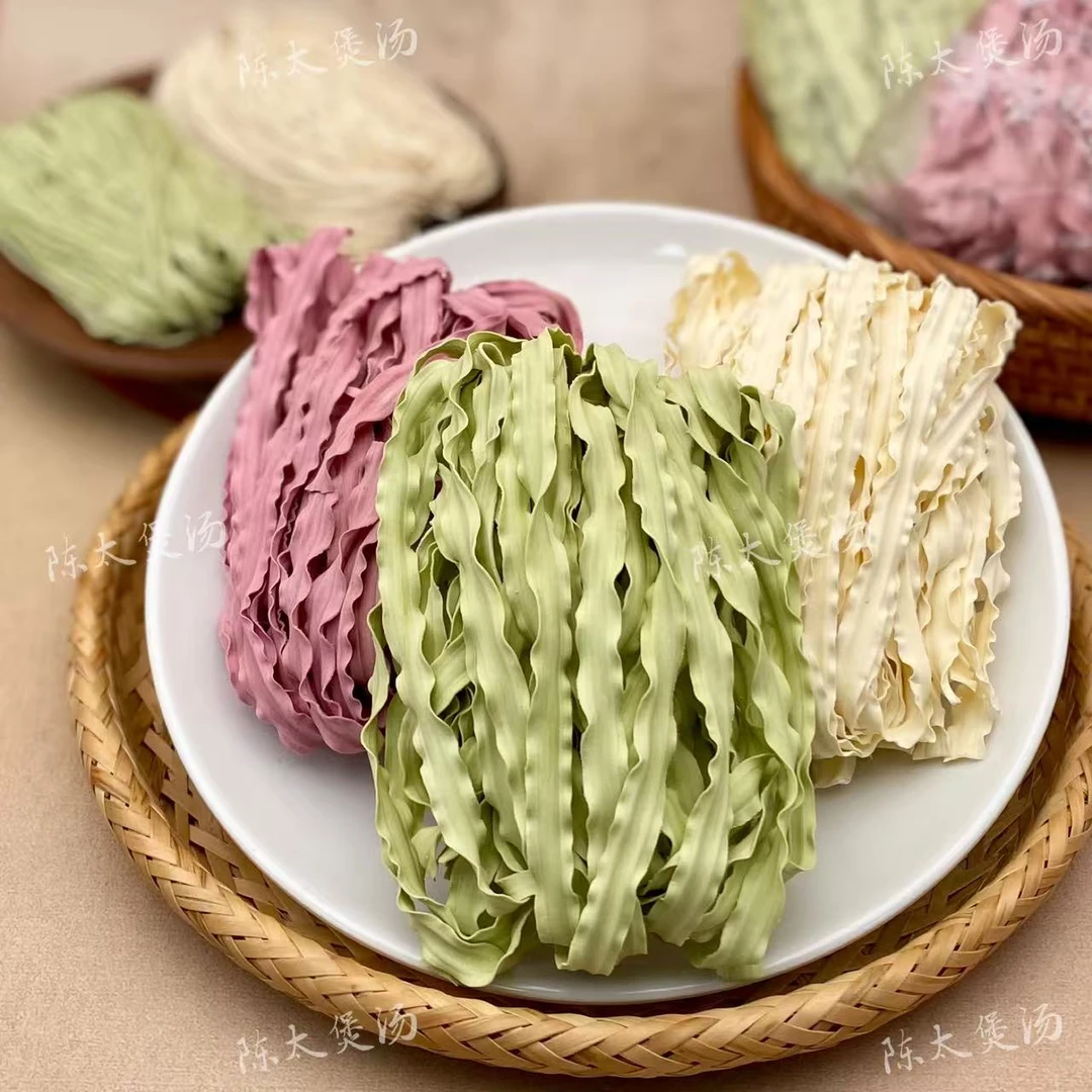 【陈太精选】私人定制蔬菜面