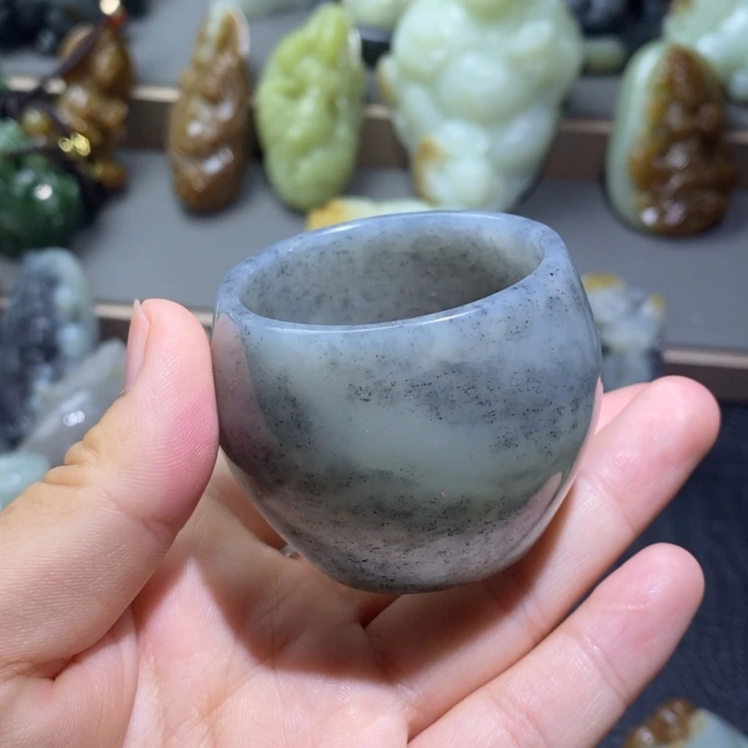 【闪购商品】和田玉未镶嵌把件