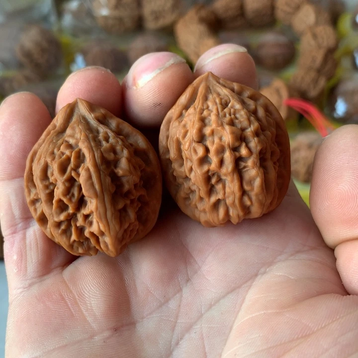 文玩核桃吊坠核桃3.45