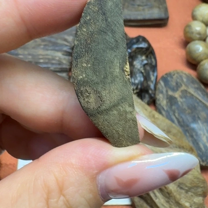大叶紫檀（黑酸枝木类）