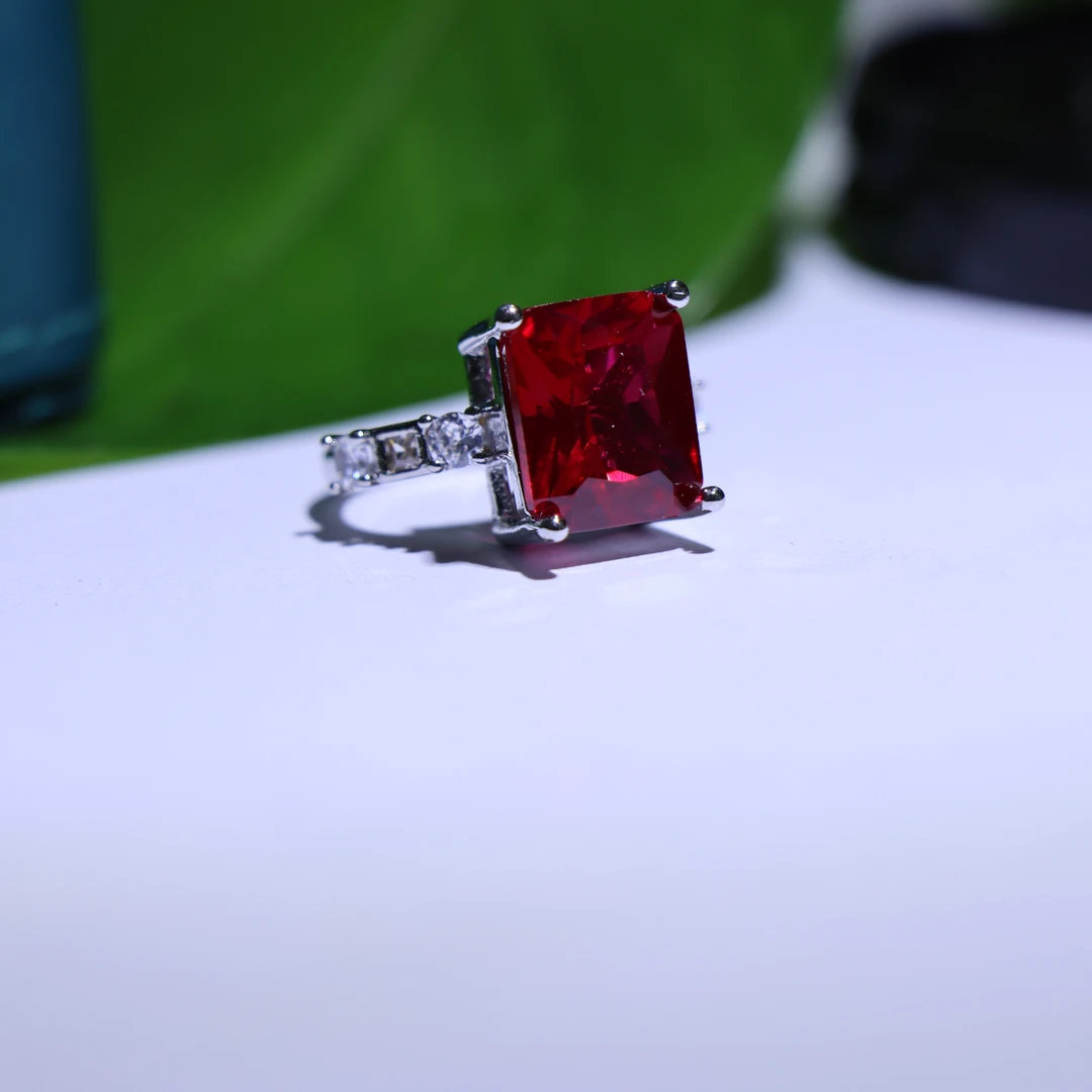 戒指 【高端定制】经典时尚戒指W0109