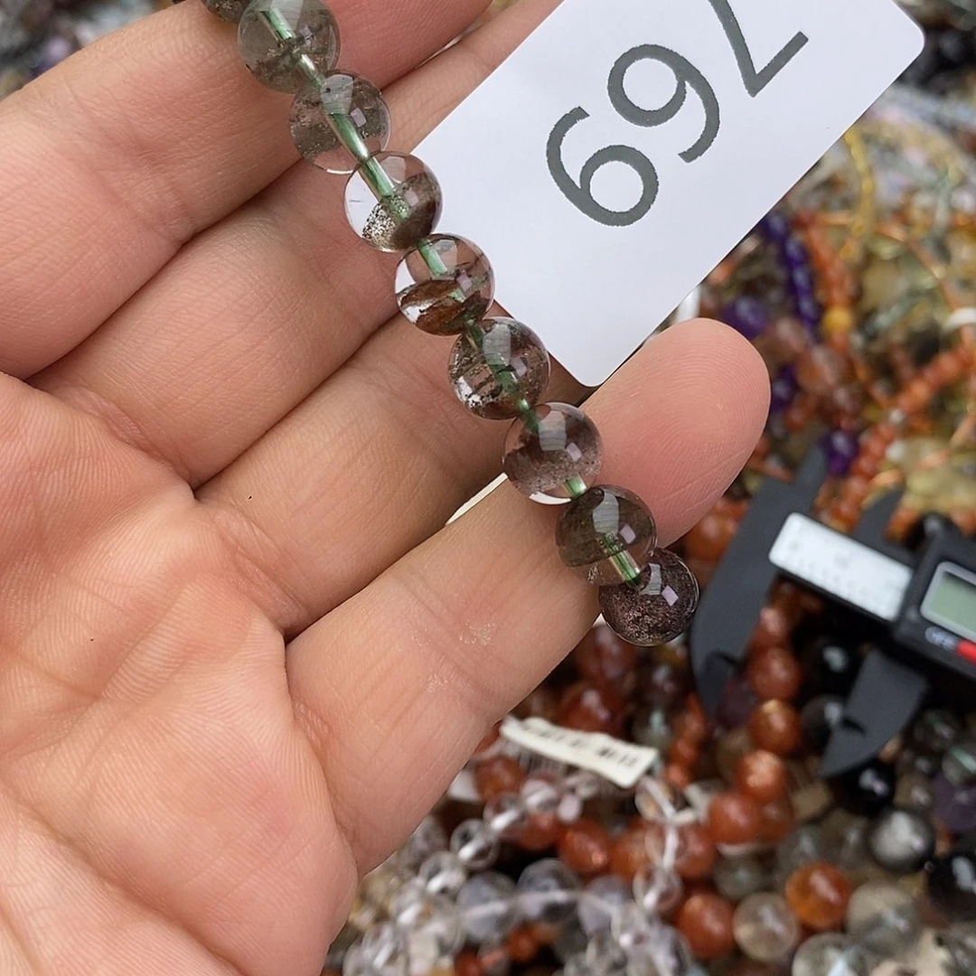 未镶嵌手链水晶手链