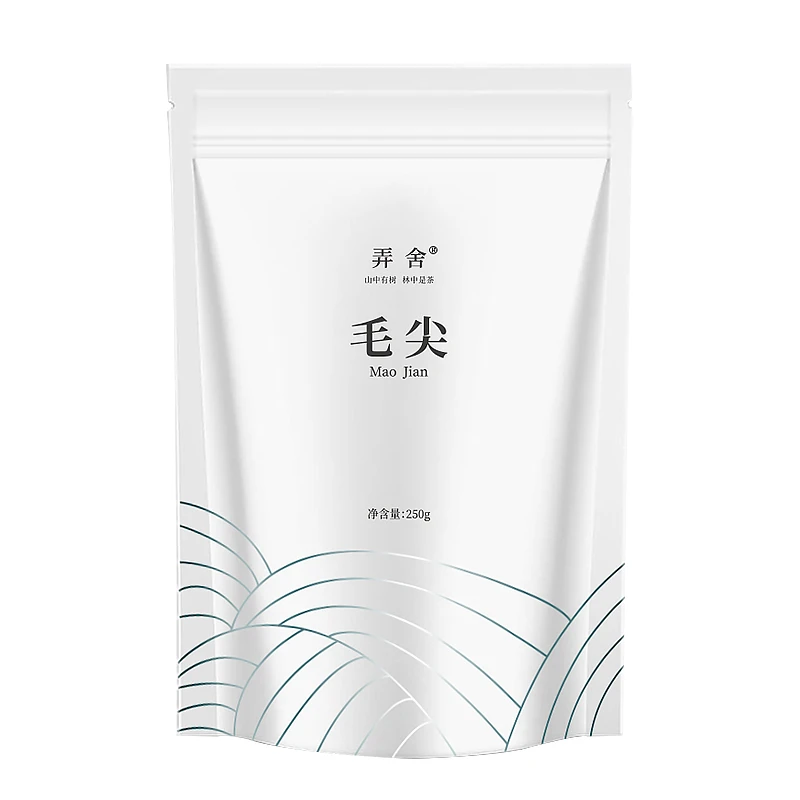 绿茶硒茶毛尖2025新茶恩施明前春茶高山云雾茶厂家直销浓香型茶叶