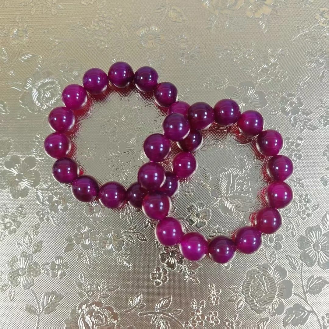 【毛毛独享】埃及艳后上古鸿蒙珠手串 多样性发其一