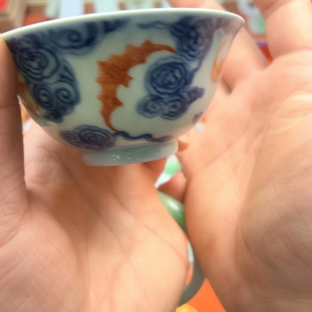瓷片艾***饰瓷器686586588866