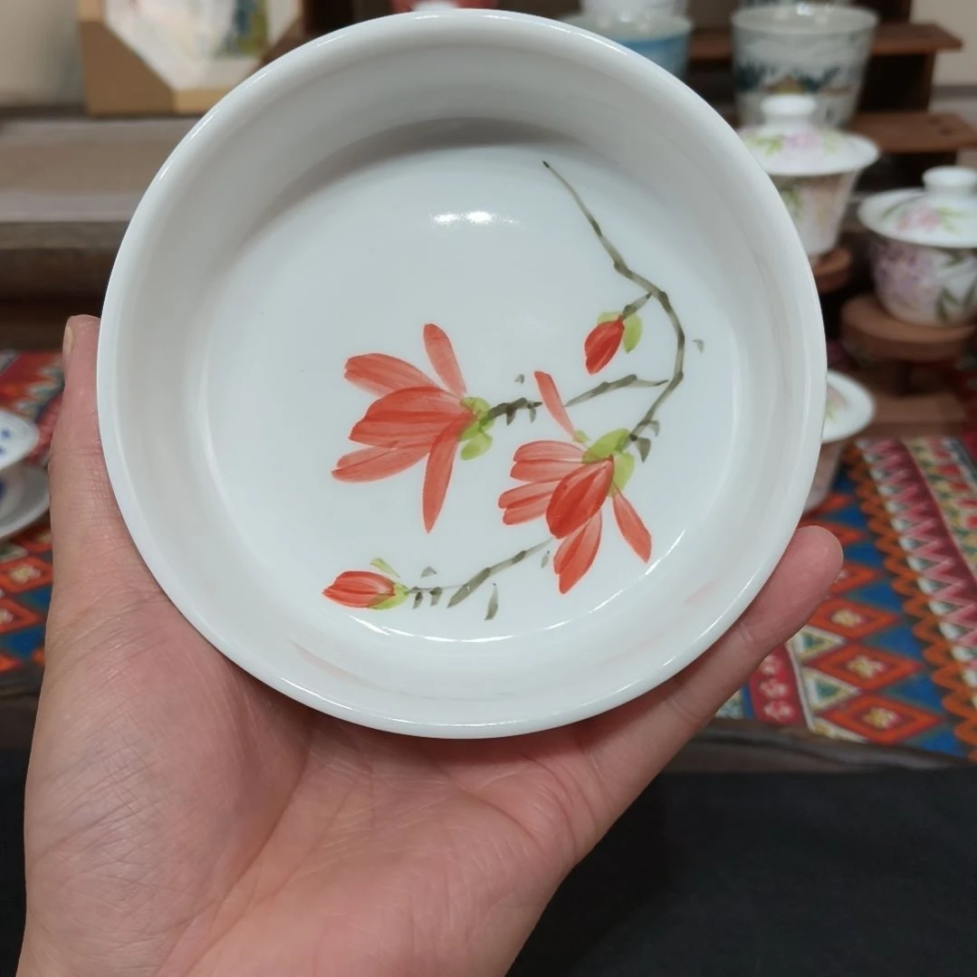 瓷片景德镇健康高温瓷器