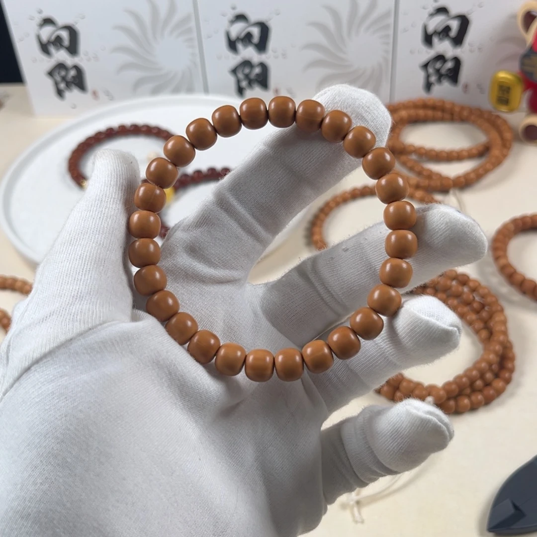 手串猴头核桃全品老行9.0-9.1。不带盒