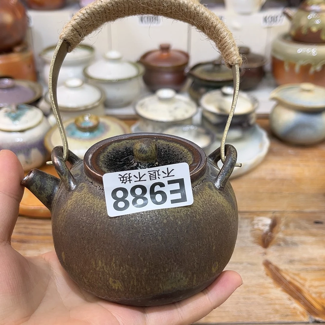 白泥茶杯p****热陶瓷艺术