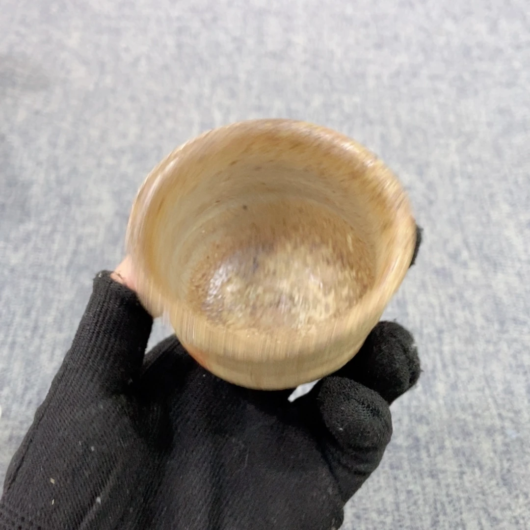 紫砂茶杯非常满意好看得物件