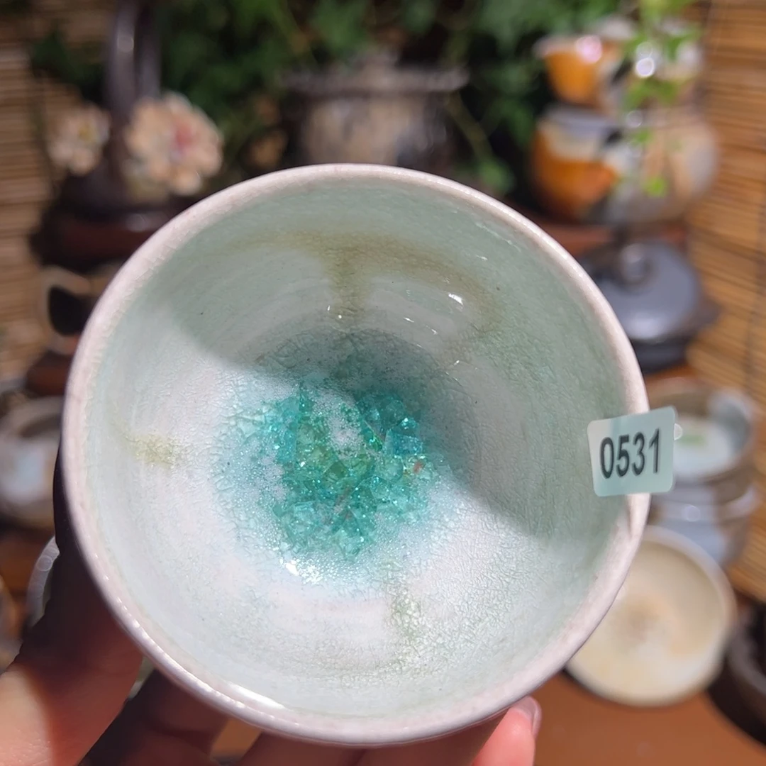 囍茶精品柴烧茶具/摆件AAAA 531