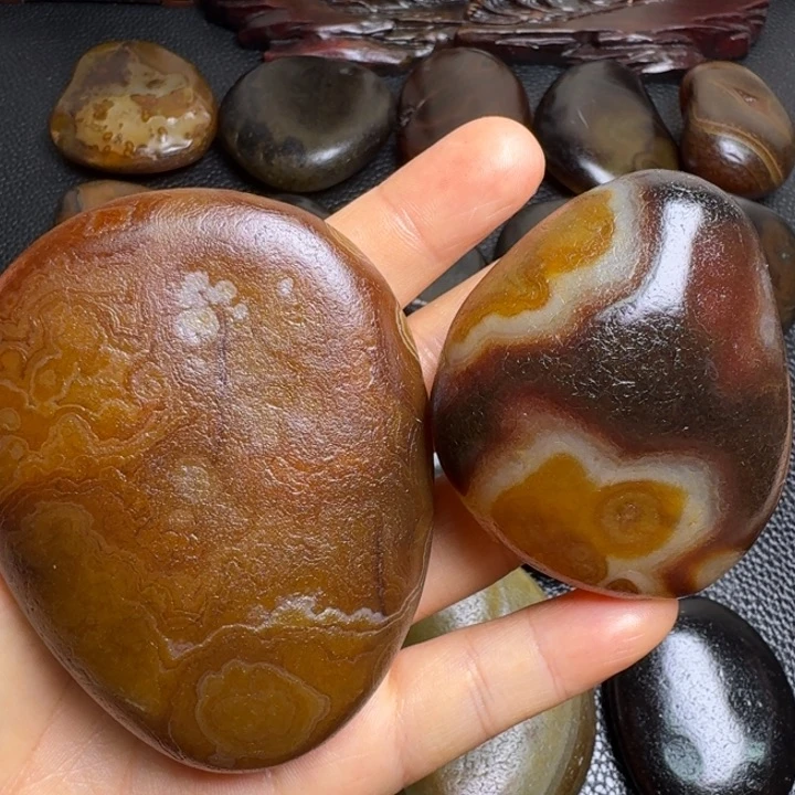 砖雕一**光马达加斯加奇石