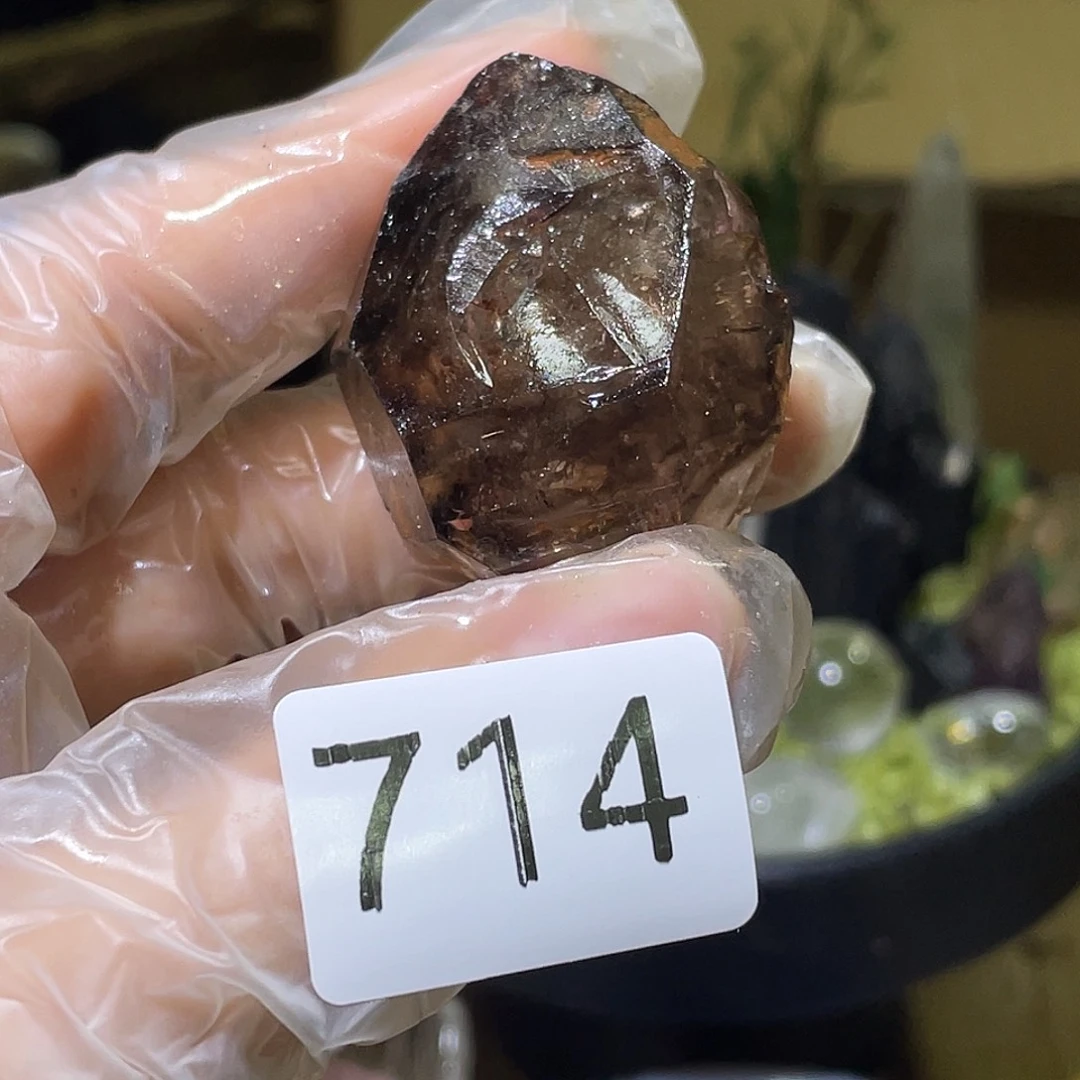 水晶未镶嵌珠宝半成品