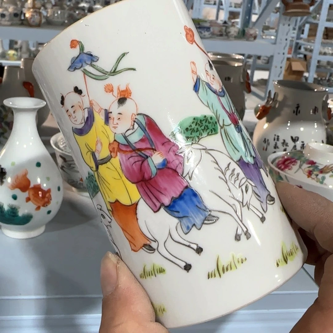 瓷片瓷器的工艺技术水平也