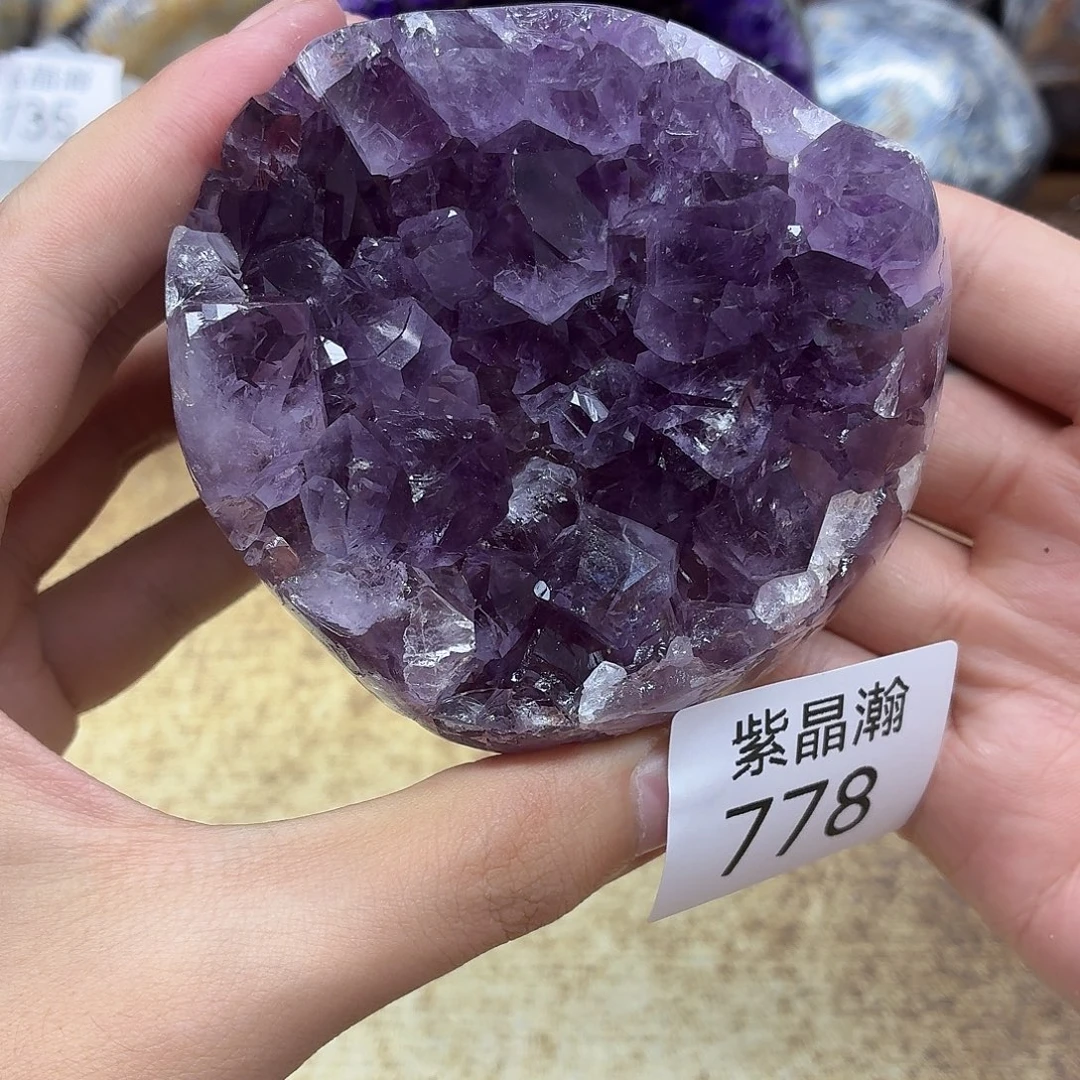 未镶嵌大型摆件（非配饰）水晶