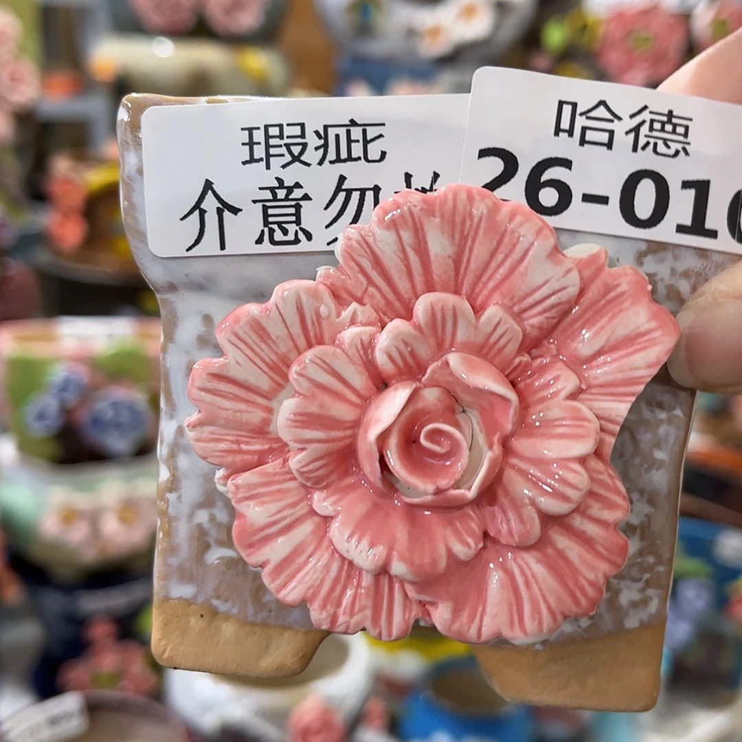 【闪购商品】红陶瑕疵2610