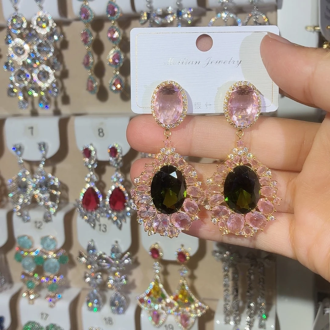 锆石铜合金925银针