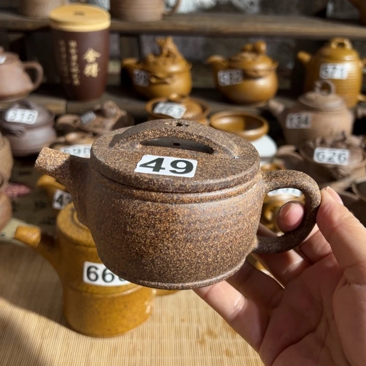 缸200 毫升原谷烧高温粗瓷