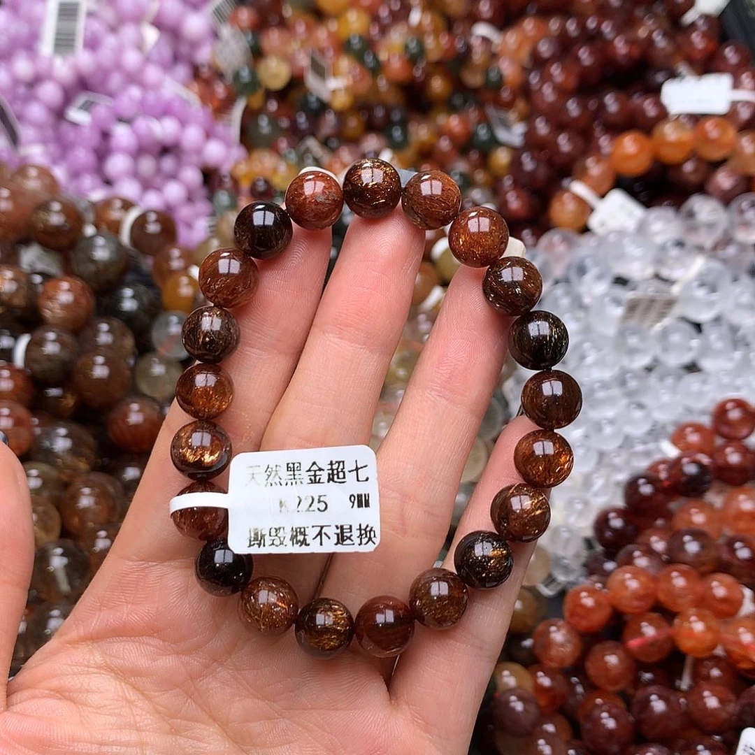 未镶嵌手链水晶手链