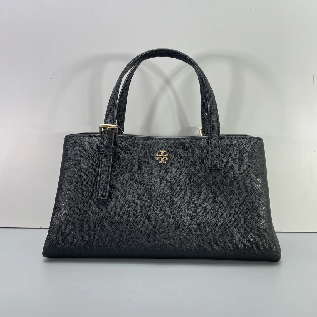 95新 TORY BURCH/汤丽柏琦 女士手提斜挎包25*13*10cmM062611