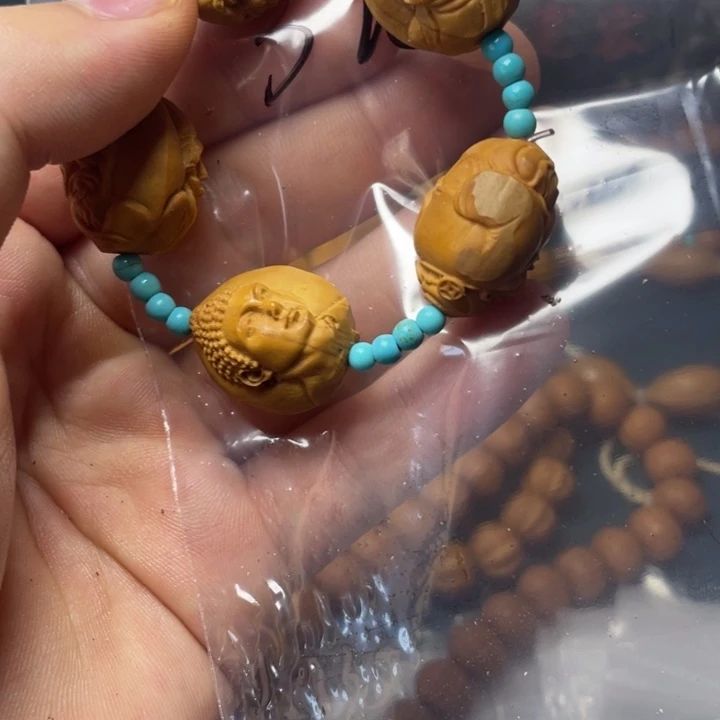 橄榄核手串/手链他咯OK