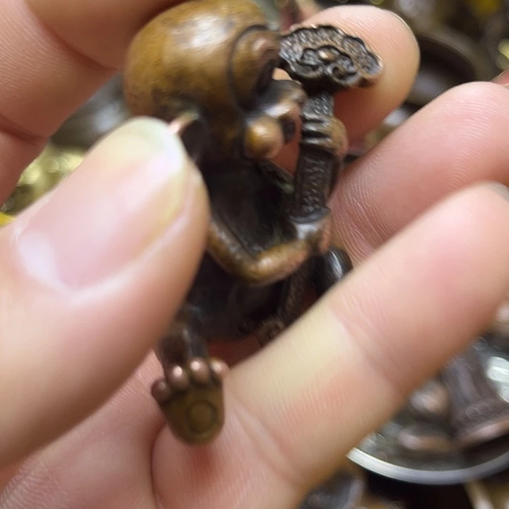 诚信经营精美铜器