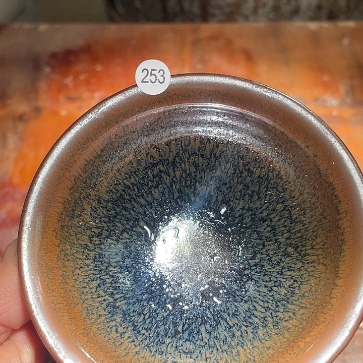茶盏建盏主人杯253