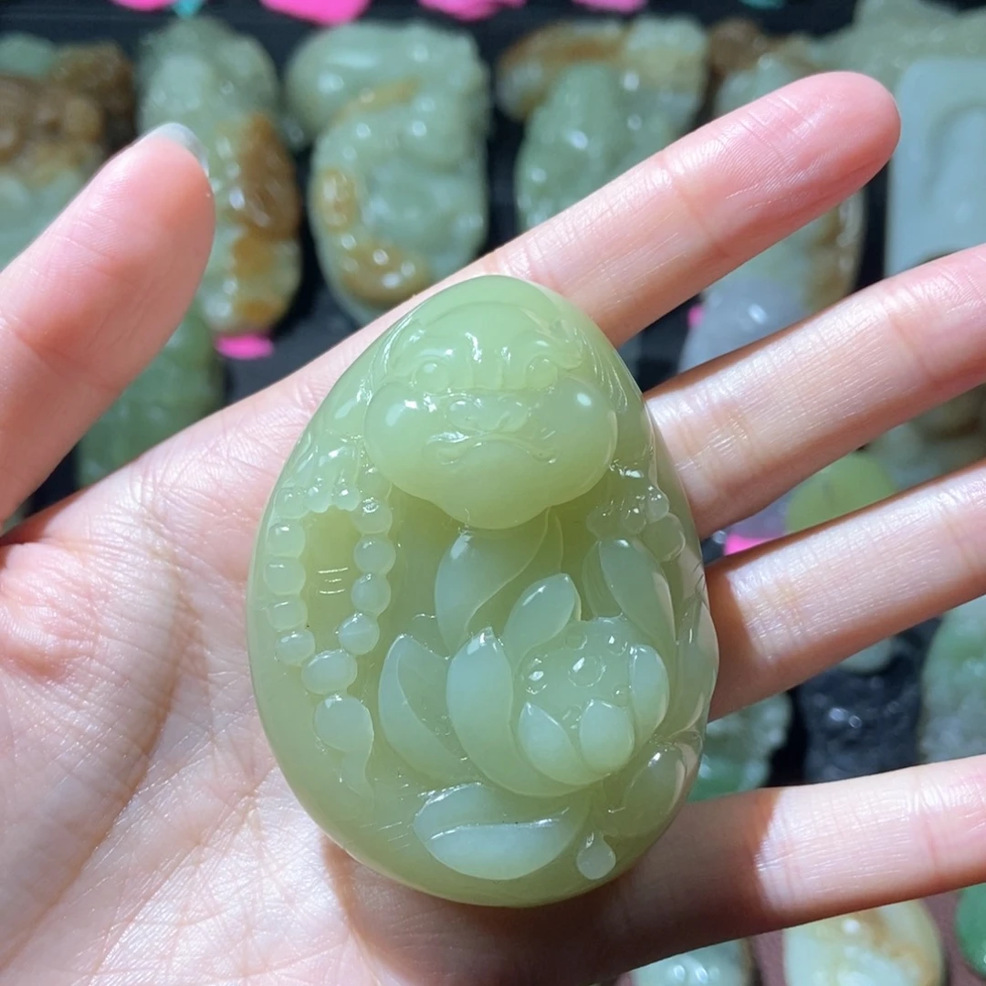 未镶嵌手链和田玉