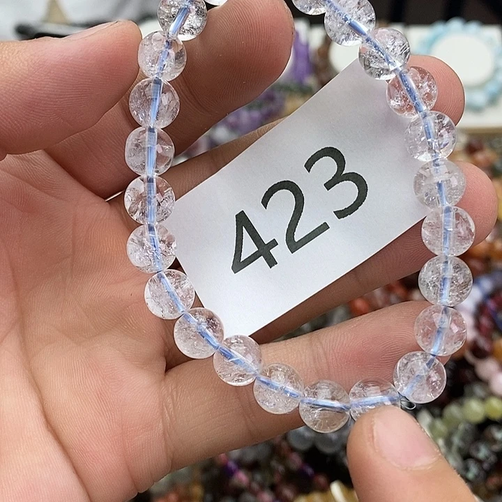 未镶嵌手链水晶手链