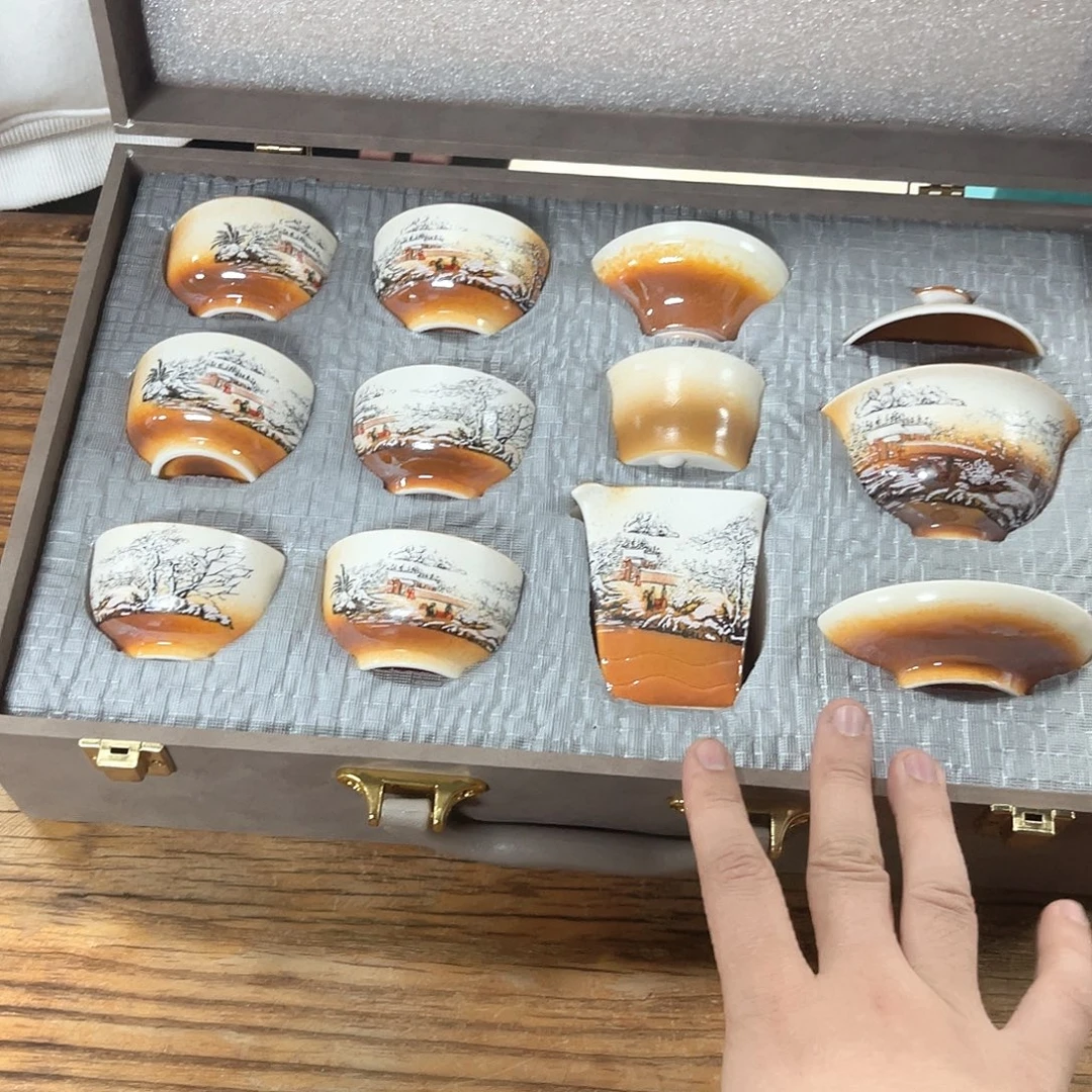 高货茶具炸不停11111