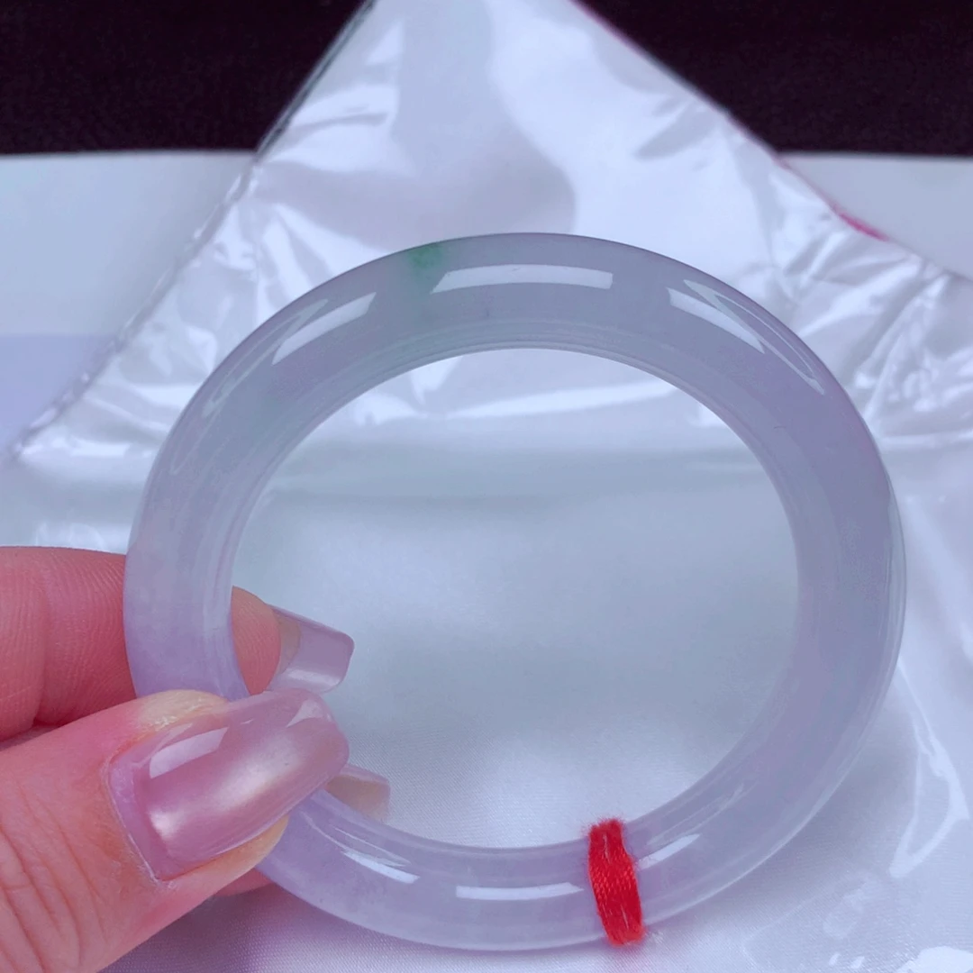 翡翠未镶嵌手镯手镯