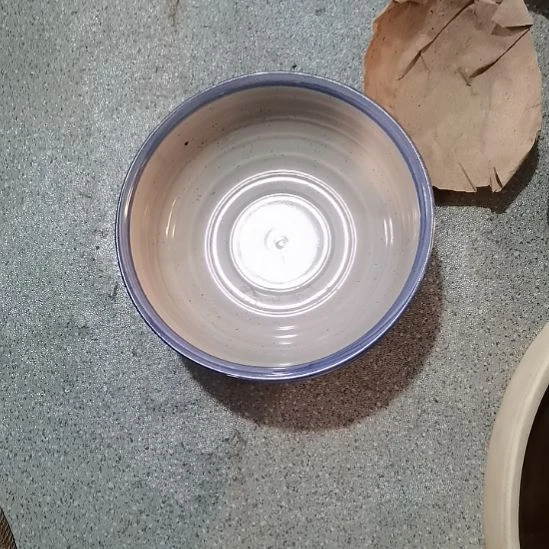 自***闲瓷器微瑕不退不换2个