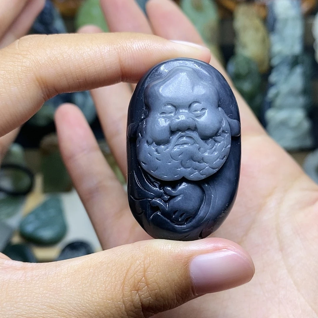 【闪购商品】颈饰未镶嵌和田玉陪****站