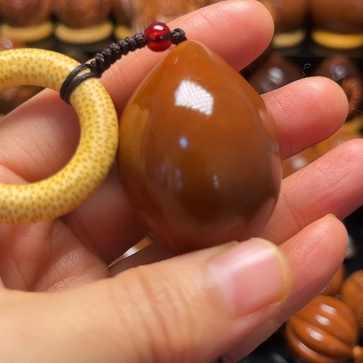 橄榄核手串/手链一生，一个