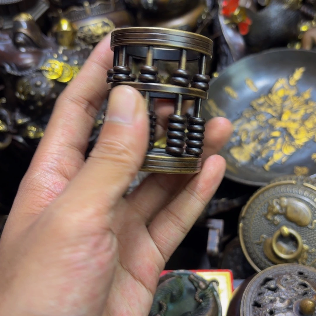 嘉嘉精品铜器摆件