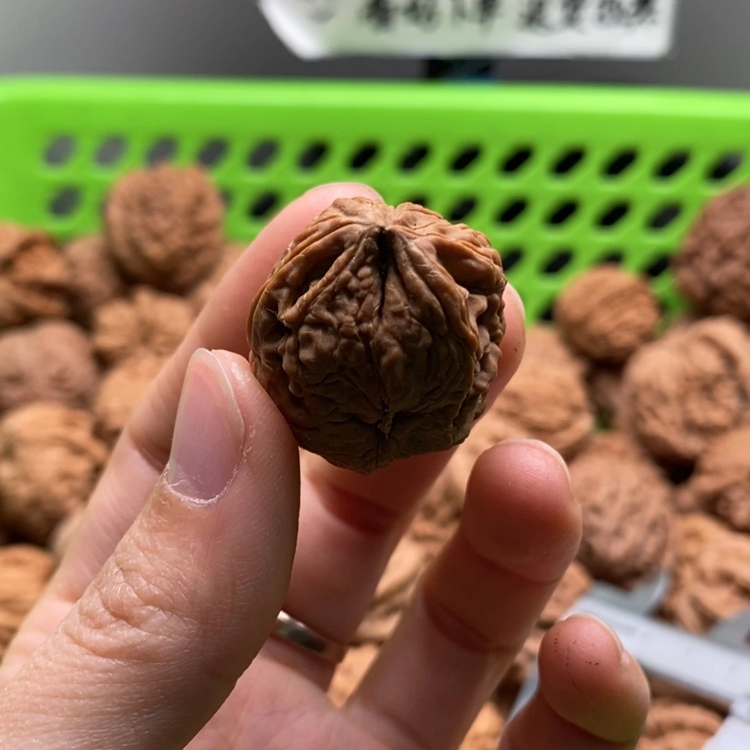 橙***子核桃定制商品不退不换