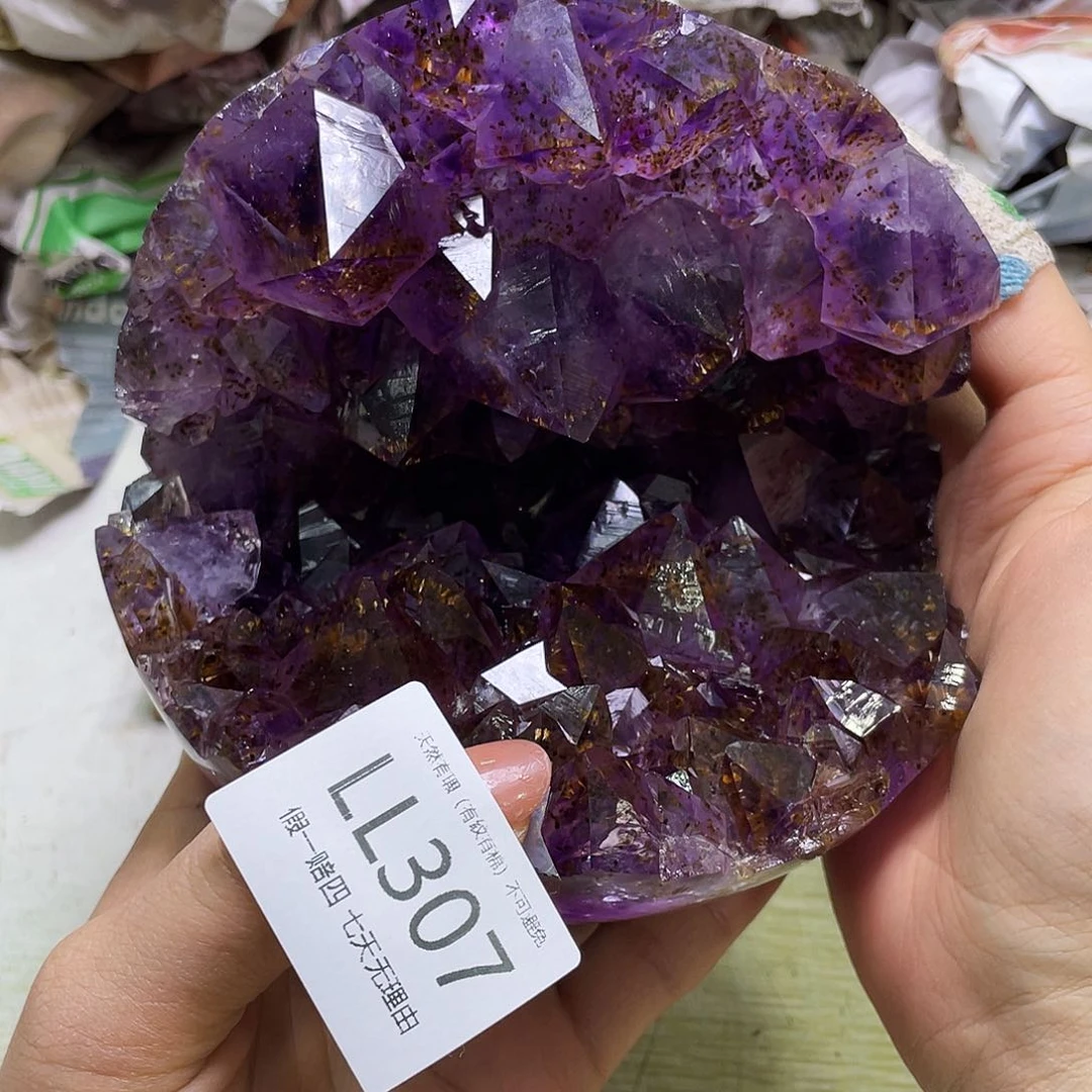 水晶摆件未镶嵌摆件