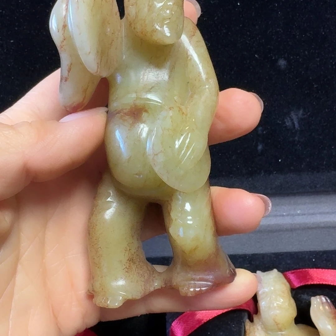 和田玉未镶嵌挂件好**荐