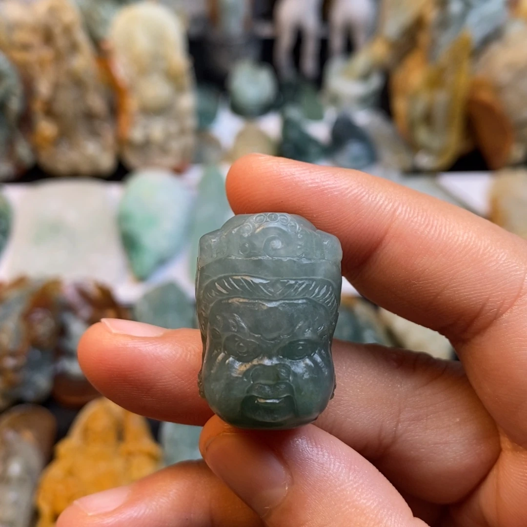 定制翡翠未镶嵌特色50