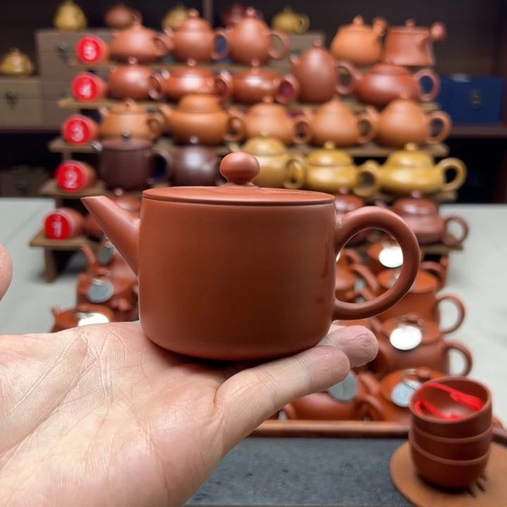 紫砂茶壶150c c 111111