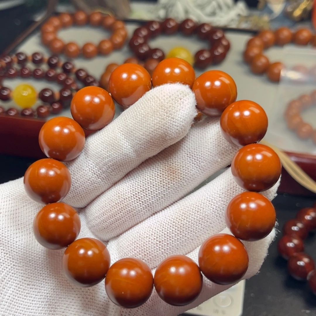 雨***露橄榄核吊坠1.6+树王精品铁核 小孔