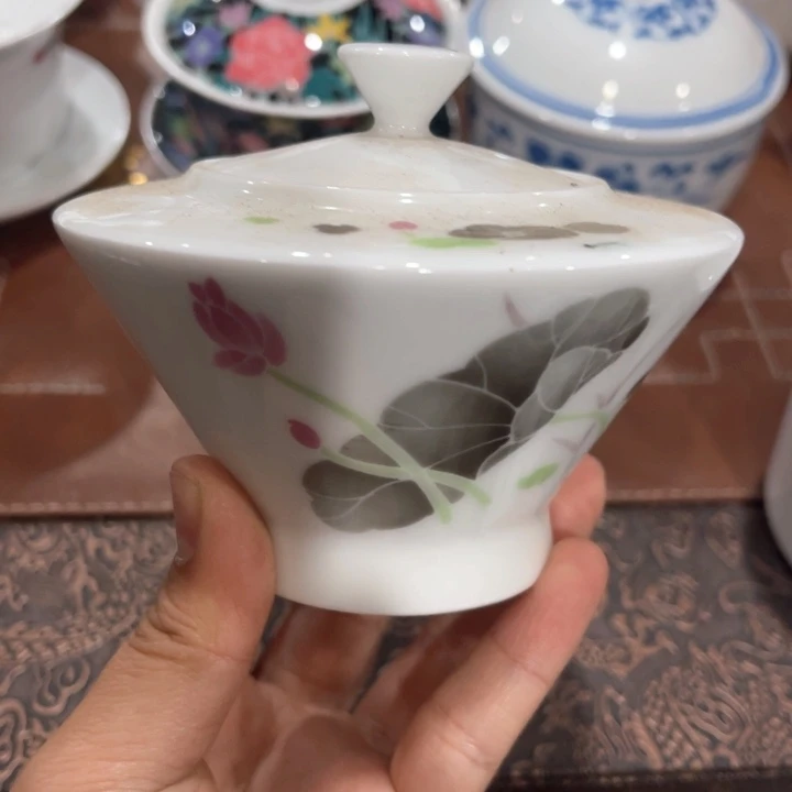 醴陵釉下高温瓷器