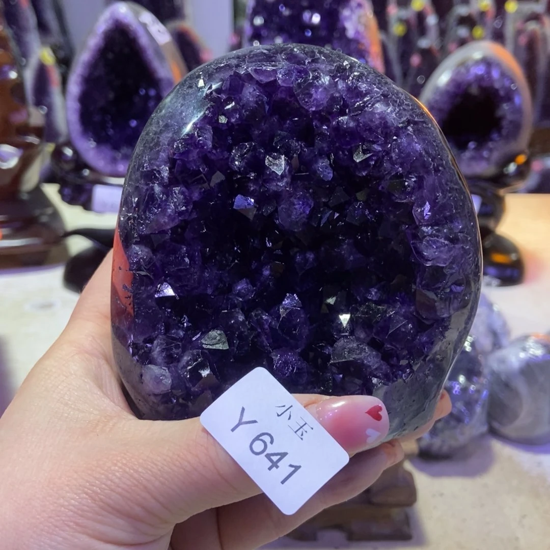 水晶摆件未镶嵌摆件