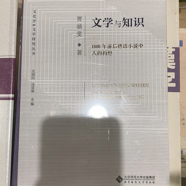 文学知识默认瑕疵介意勿拍