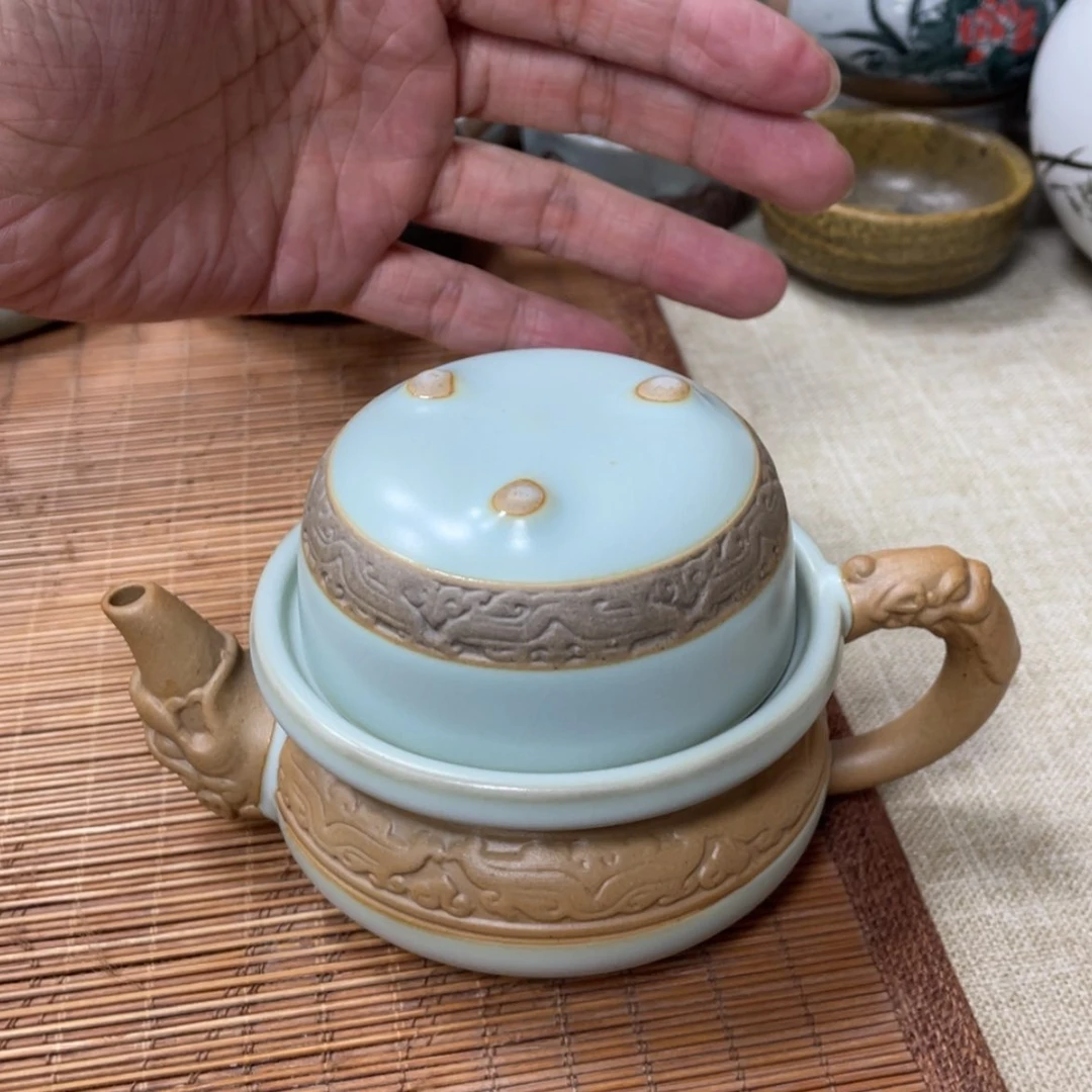 【闪购商品】壶老段烧茶器茶具！