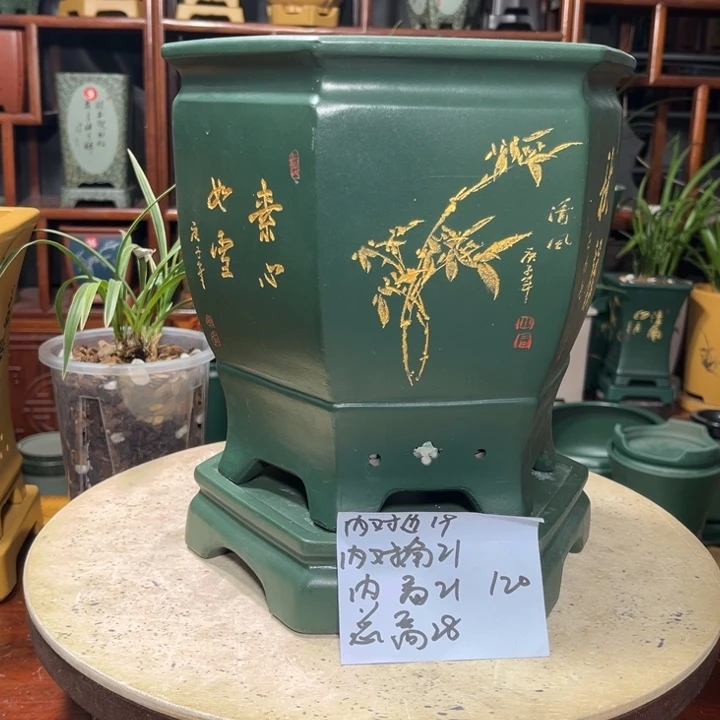 关注陶霸廊精品紫砂